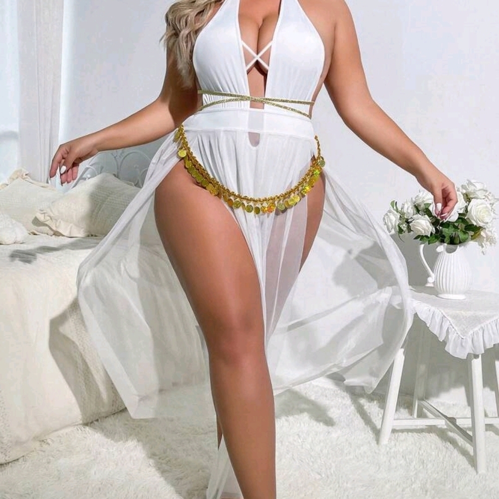 Godess Halloween Costume